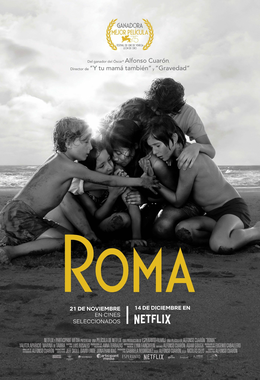 『ROMA/ローマ』(netflix映画)ネタバレ解説&考察　極めて私的な映画が世界を震わせる