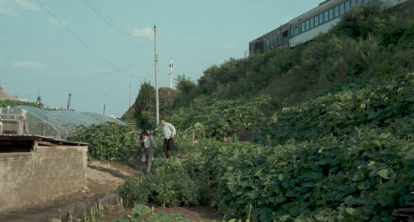映画『ペパーミント・キャンディー』映画『ペパーミント・キャンディー』人生の転機は列車の側